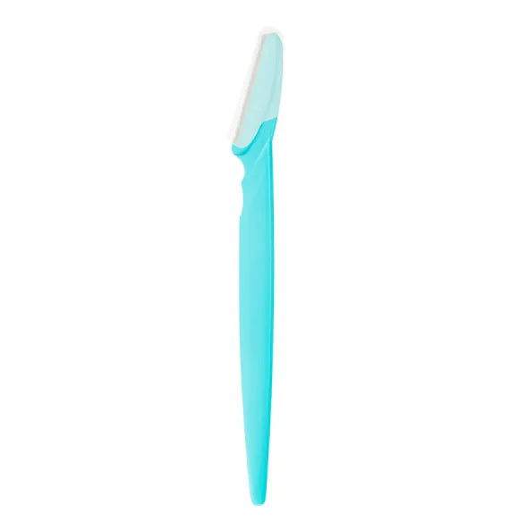Beauty Eyebrow Trimming Tool Set with Scraper and Trimmer
