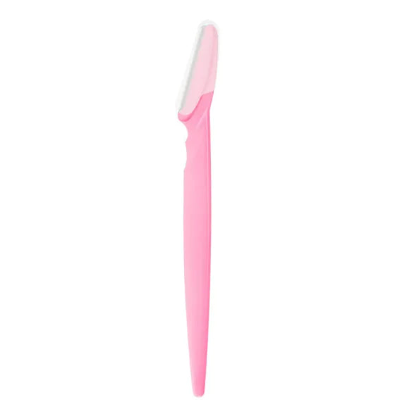 Beauty Eyebrow Trimming Tool Set with Scraper and Trimmer