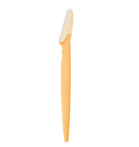 Beauty Eyebrow Trimming Tool Set with Scraper and Trimmer